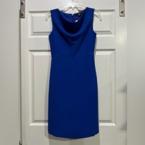 J Crew Women's Cowl Neck Sheath Dress